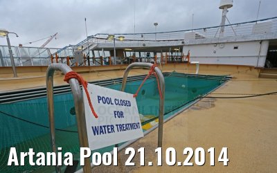 Artania Pool 21.10.2014