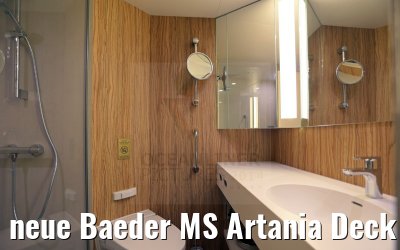 neue Baeder MS Artania Deck 6 am 21.10.2014