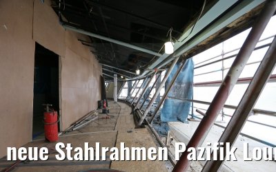 neue Stahlrahmen Pazifik Lounge MS Artania 21.10.2014