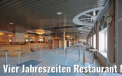 Vier Jahreszeiten Restaurant MS Artania Umbau 24.11.2014