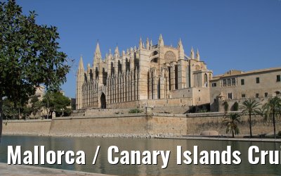 Mallorca / Canary Islands Cruise ADVENTURE OF THE SEAS October 2011