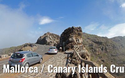 Mallorca / Canary Islands Cruise ADVENTURE OF THE SEAS October 2011