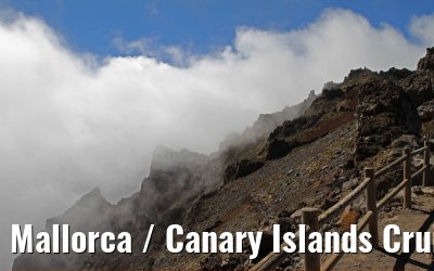 Mallorca / Canary Islands Cruise ADVENTURE OF THE SEAS October 2011