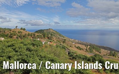 Mallorca / Canary Islands Cruise ADVENTURE OF THE SEAS October 2011