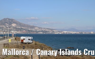 Mallorca / Canary Islands Cruise ADVENTURE OF THE SEAS October 2011