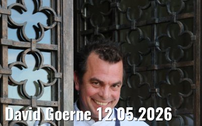 David Goerne 12.05.2026 