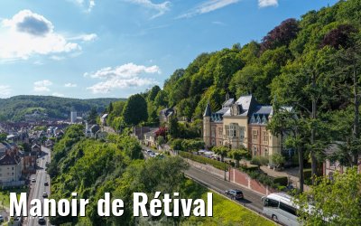 Manoir de Rétival