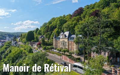 Manoir de Rétival