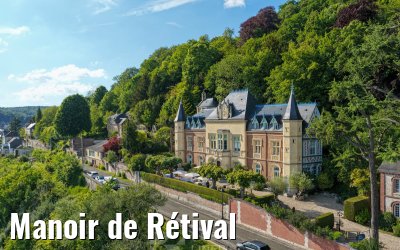Manoir de Rétival