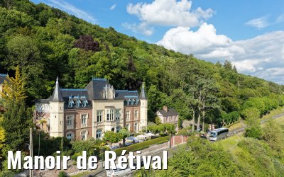 Manoir de Rétival