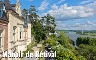 Manoir de Rétival