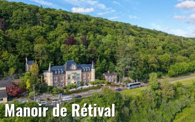 Manoir de Rétival