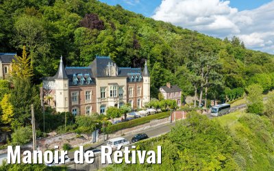 Manoir de Rétival