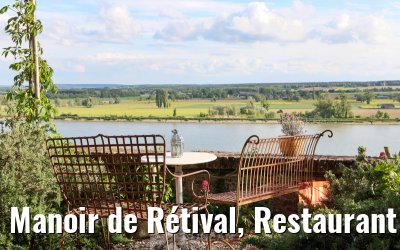 Manoir de Rétival, Restaurant G.a. impressions