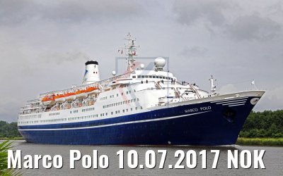 Marco Polo 10.07.2017 NOK