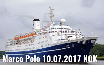 Marco Polo 10.07.2017 NOK