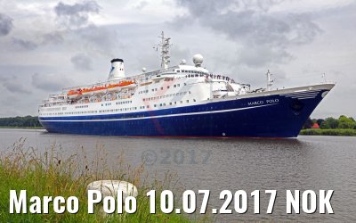 Marco Polo 10.07.2017 NOK