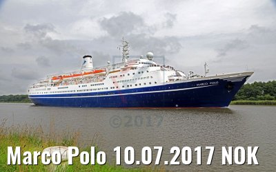 Marco Polo 10.07.2017 NOK