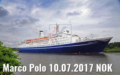Marco Polo 10.07.2017 NOK