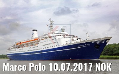 Marco Polo 10.07.2017 NOK