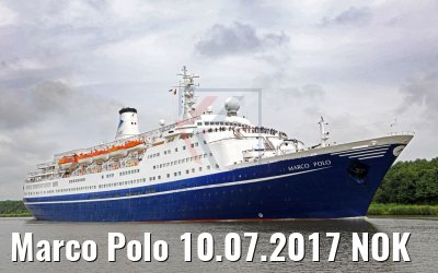 Marco Polo 10.07.2017 NOK