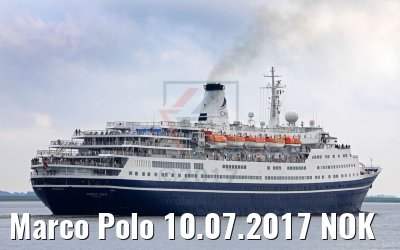 Marco Polo 10.07.2017 NOK