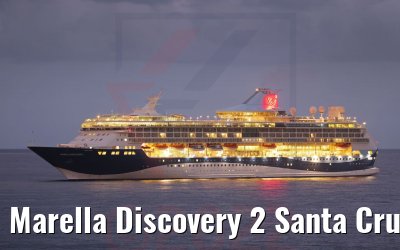 Marella Discovery 2 Santa Cruz de Tenerife 15.03.2022
