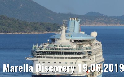 Marella Discovery 19.06.2019 Dubrovnik K.Kaulfuss