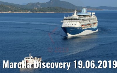 Marella Discovery 19.06.2019 Dubrovnik K.Kaulfuss