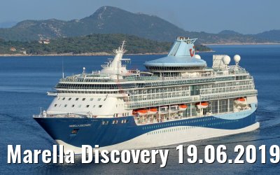 Marella Discovery 19.06.2019 Dubrovnik K.Kaulfuss