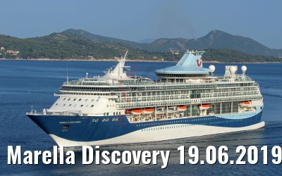 Marella Discovery 19.06.2019 Dubrovnik K.Kaulfuss