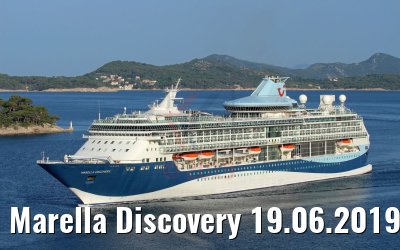 Marella Discovery 19.06.2019 Dubrovnik K.Kaulfuss