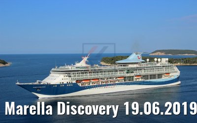 Marella Discovery 19.06.2019 Dubrovnik K.Kaulfuss