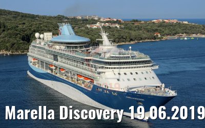 Marella Discovery 19.06.2019 Dubrovnik K.Kaulfuss