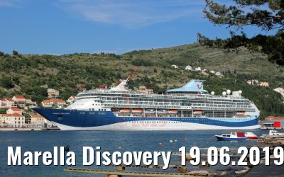 Marella Discovery 19.06.2019 Dubrovnik K.Kaulfuss