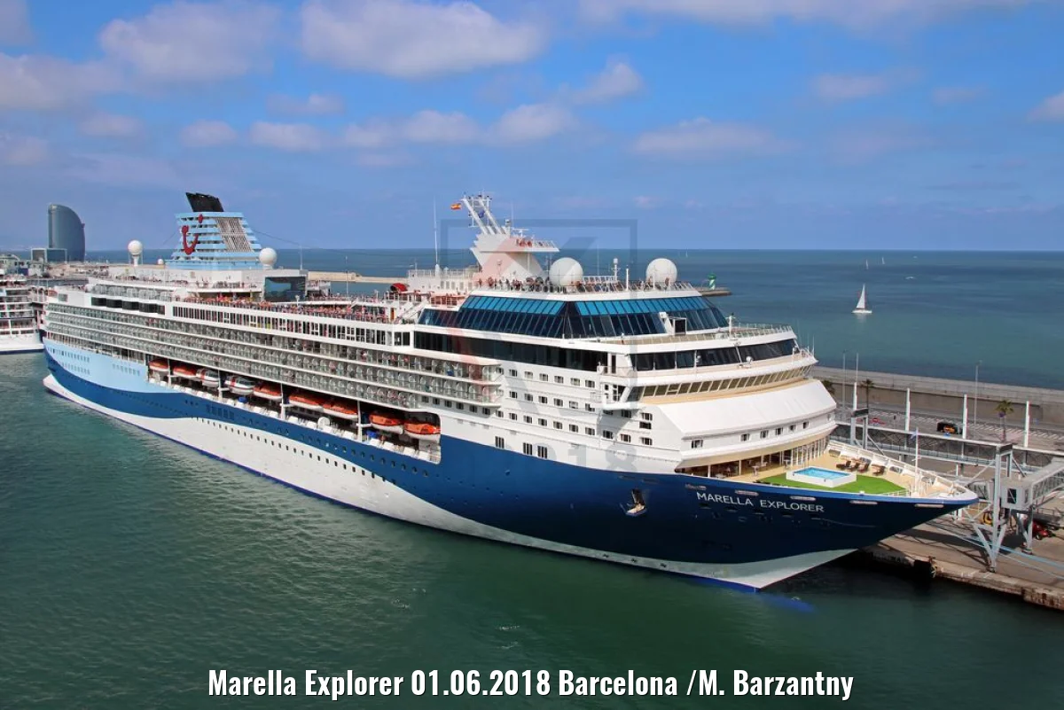 Marella Explorer - Oceanliner Pictures by Oliver Asmussen