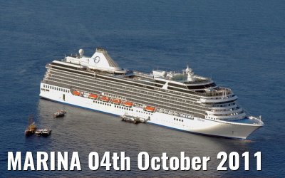 MARINA 04th October 2011