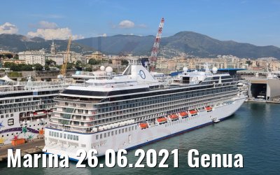 Marina 26.06.2021 Genua
