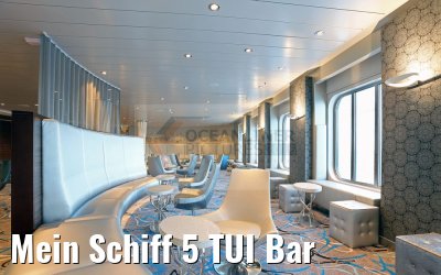 Mein Schiff 5 TUI Bar