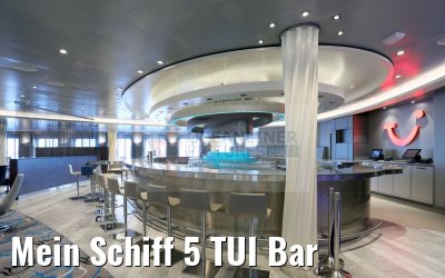 Mein Schiff 5 TUI Bar
