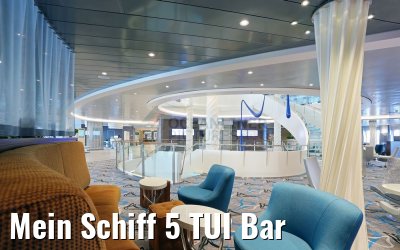 Mein Schiff 5 TUI Bar