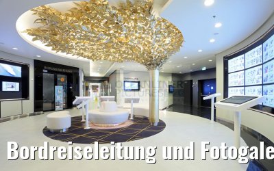 Bordreiseleitung und Fotogalerie Mein Schiff 5