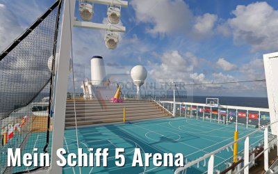 Mein Schiff 5 Arena