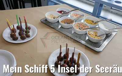 Mein Schiff 5 Insel der Seeräuber Kids Club