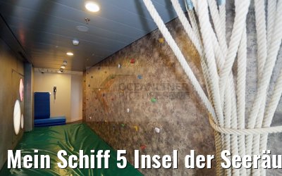 Mein Schiff 5 Insel der Seeräuber Kids Club