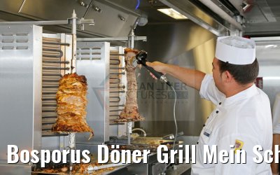 Bosporus Döner Grill Mein Schiff 5