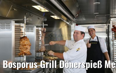 Bosporus Grill Dönerspieß Mein Schiff 5
