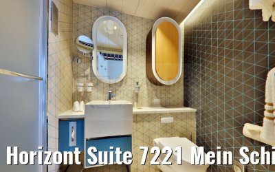 Horizont Suite 7221 Mein Schiff 7