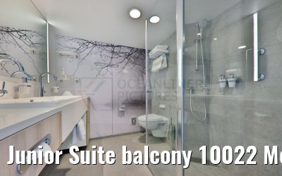 Junior Suite balcony 10022 Mein Schiff 7
