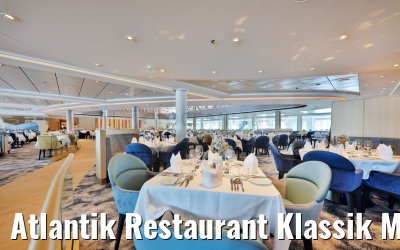 Atlantik Restaurant Klassik Mein Schiff 7